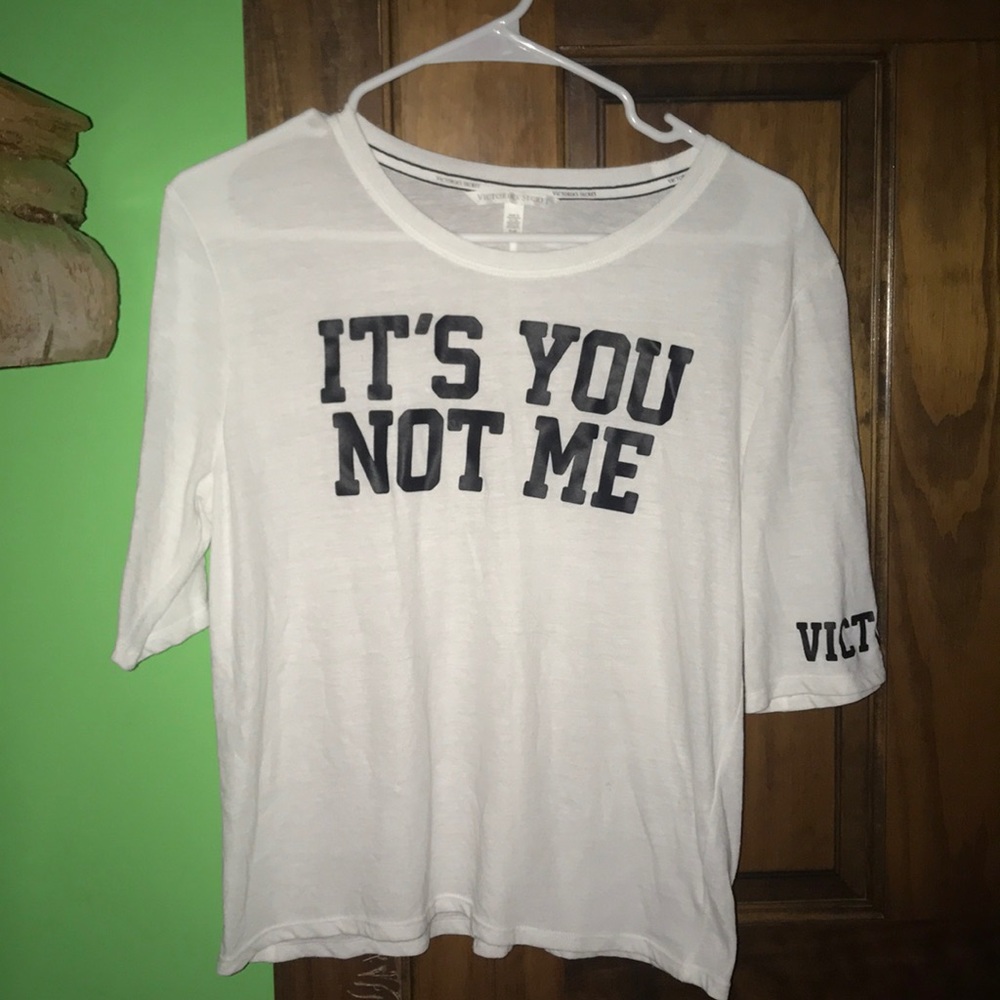 Victoria Secret tshirt